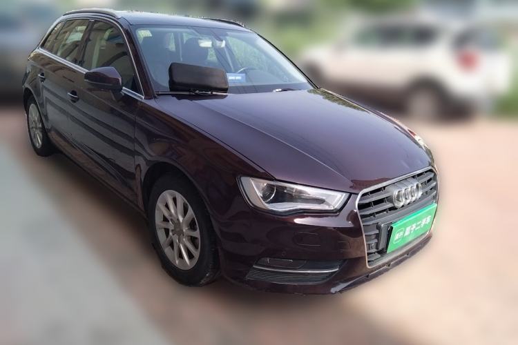 Used Audi A3 2016 Sportback 35 TFSI Ambition Front Right 45 Deg