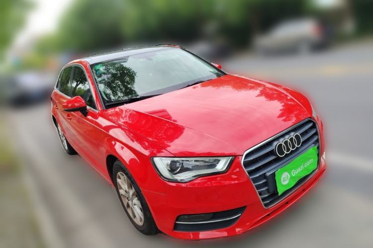 Used Audi A3 2016 Sportback 35 TFSI Ambition Front Right 45 Deg