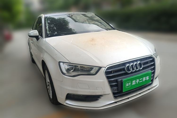 Used Audi A3 2016 Limousine 35 TFSI Prestige Edition Front Right 45 Deg
