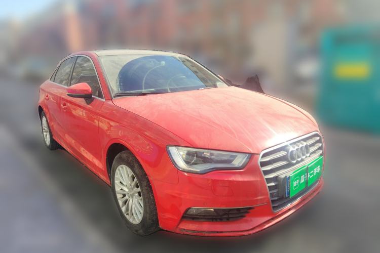 Used Audi A3 2016 Limousine 35 TFSI Ambition Edition Front Right 45 Deg