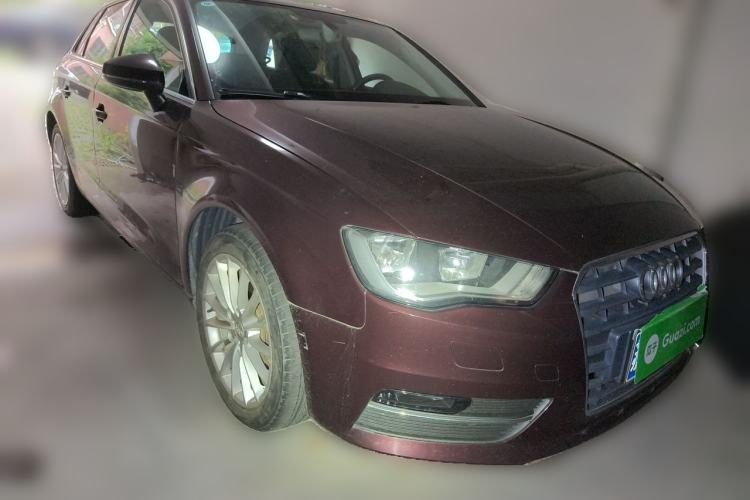 Used Audi A3 2016 Sportback 35 TFSI Ambition Edition Front Right 45 Deg