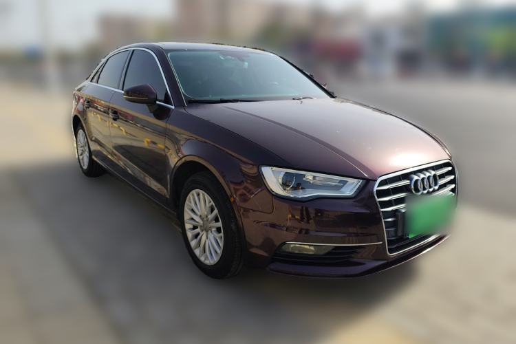 Used Audi A3 2016 Limousine 35 TFSI Prestige Edition Front Right 45 Deg