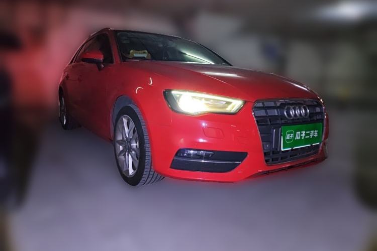 Used Audi A3 2016 Sportback 35 TFSI Style Edition Front Right 45 Deg