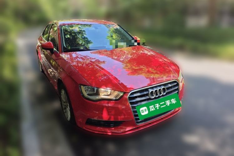 Used Audi A3 2016 Limousine 35 TFSI Ambition Edition Front Right 45 Deg