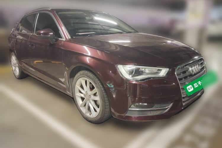 Used Audi A3 2016 Sportback 35 TFSI Style Edition Front Right 45 Deg