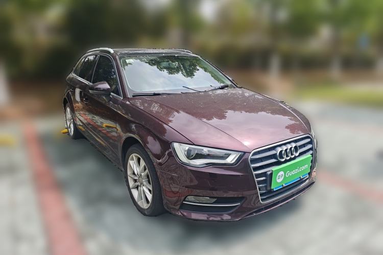 Used Audi A3 2016 Sportback 35 TFSI Style Edition Front Right 45 Deg