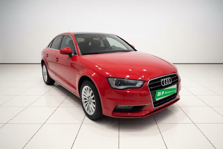 Used Audi A3 2016 Limousine 35 TFSI Prestige Edition Front Right 45 Deg