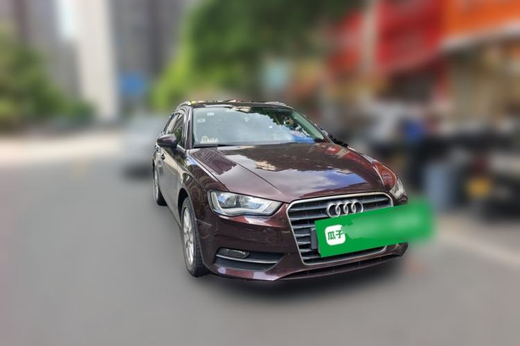 Used Audi A3 2016 Sportback 35 TFSI Ambition Edition Front Right 45 Deg
