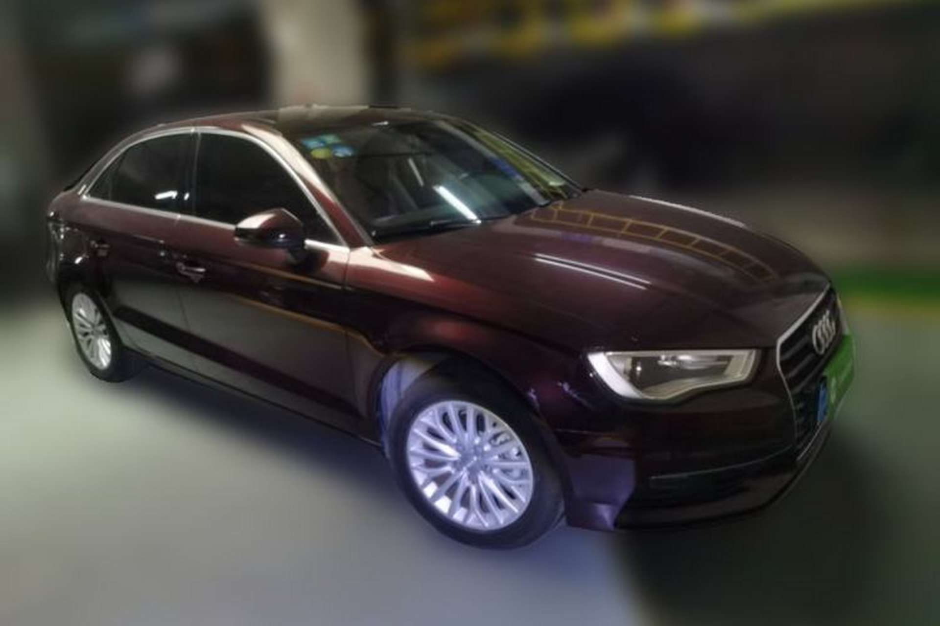 Used Audi A3 2016 Limousine 35 TFSI Prestige Edition Front Right 45 Deg