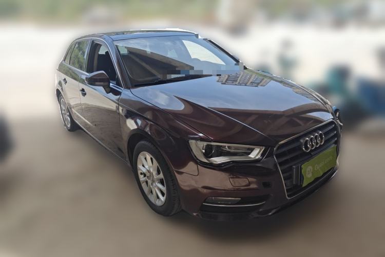 Used Audi A3 2016 Sportback 35 TFSI Ambition Front Right 45 Deg