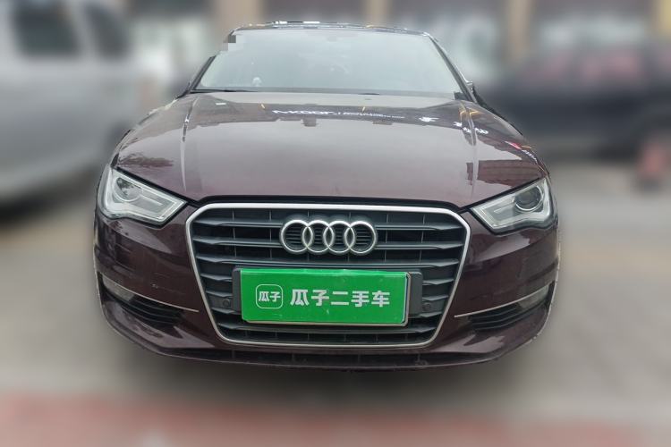 Used Audi A3 2016 Limousine 35 TFSI Prestige Edition Front