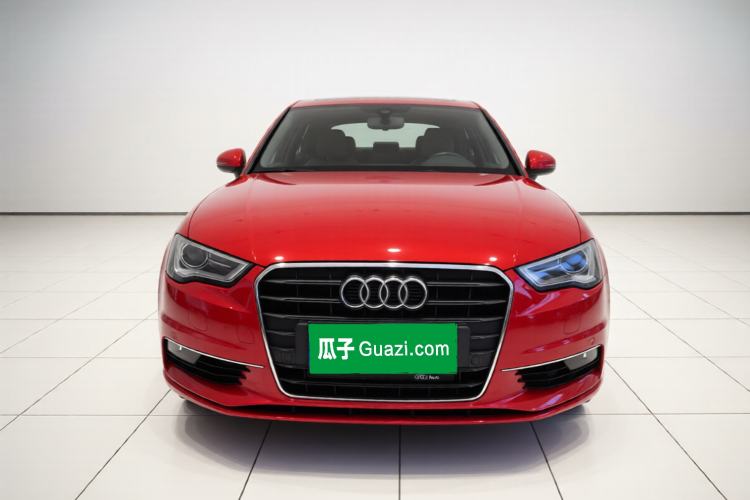 Used Audi A3 2016 Limousine 35 TFSI Prestige Edition Front
