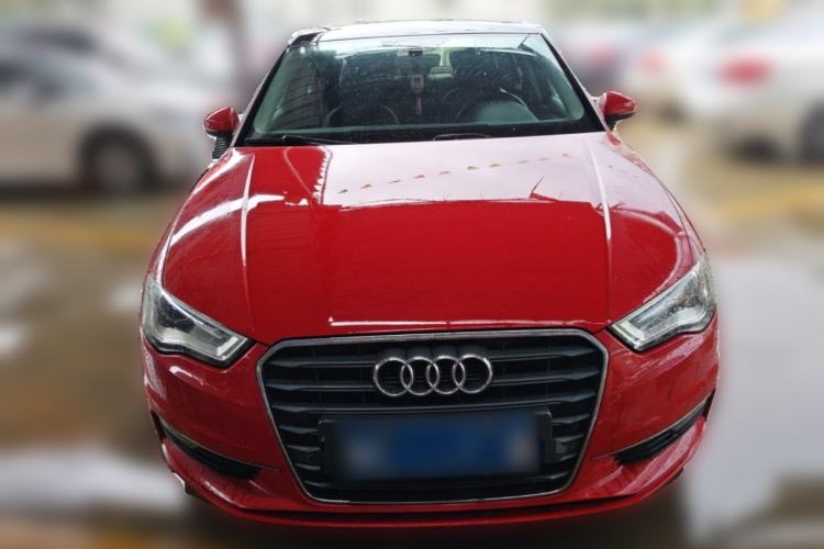 Used Audi A3 2016 Limousine 40 TFSI Style Edition Front