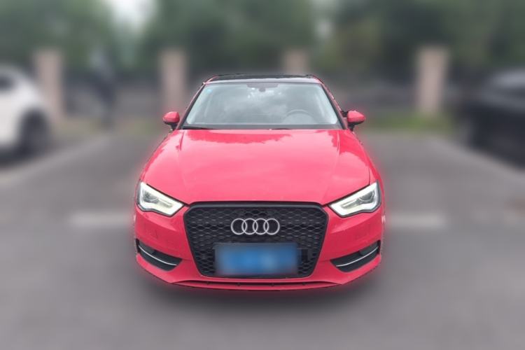 Used Audi A3 2016 Sportback 35 TFSI Ambition Front