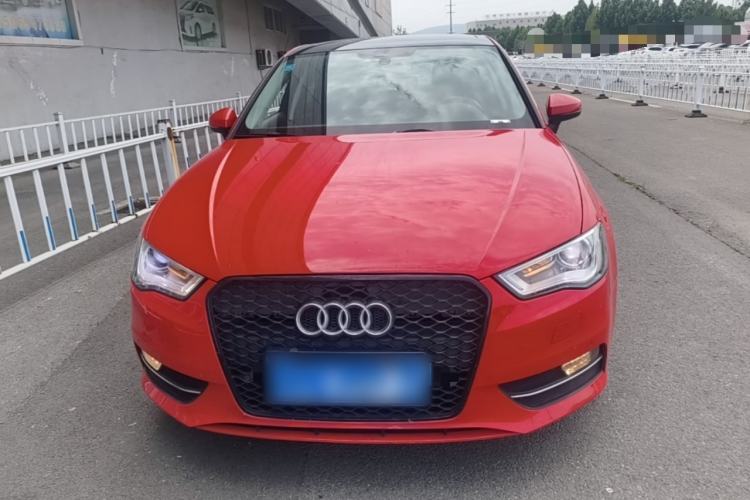 Used Audi A3 2016 Sportback 35 TFSI Ambition Front