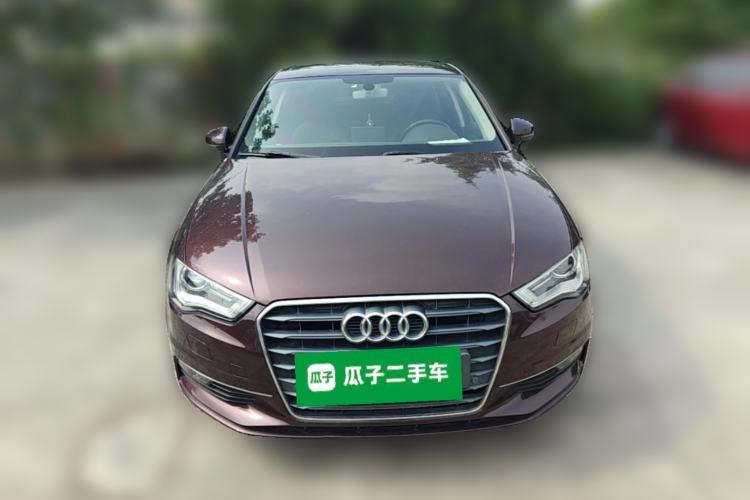 Used Audi A3 2016 Limousine 35 TFSI Prestige Edition Front