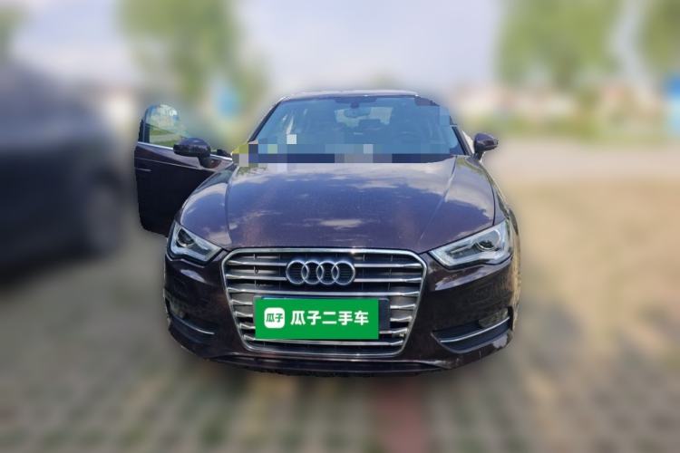 Used Audi A3 2016 Sportback 35 TFSI Ambition Edition Front