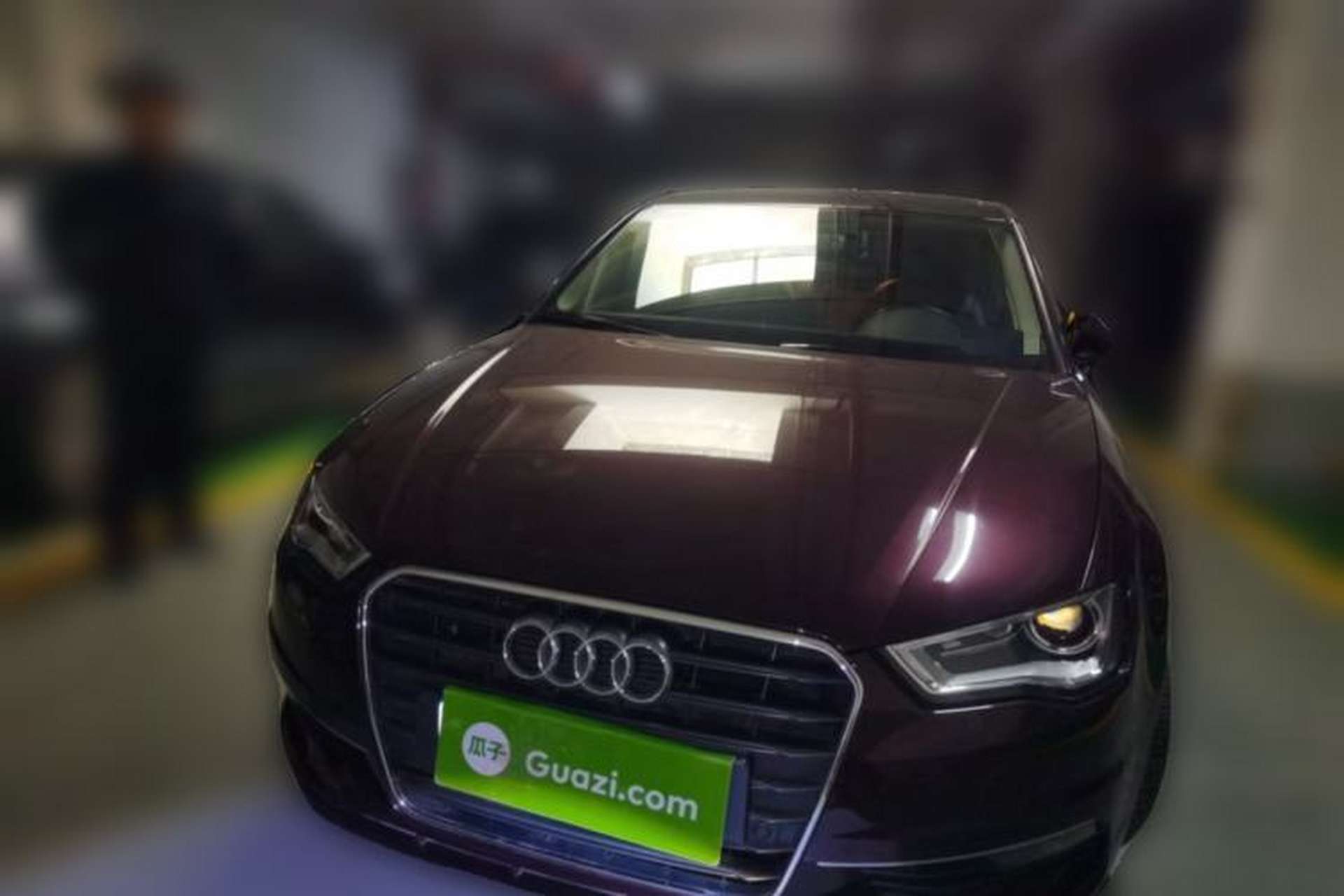 Used Audi A3 2016 Limousine 35 TFSI Prestige Edition Front