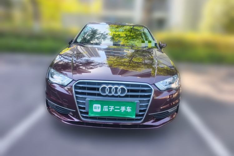 Used Audi A3 2016 Limousine 35 TFSI Ambition Edition Front