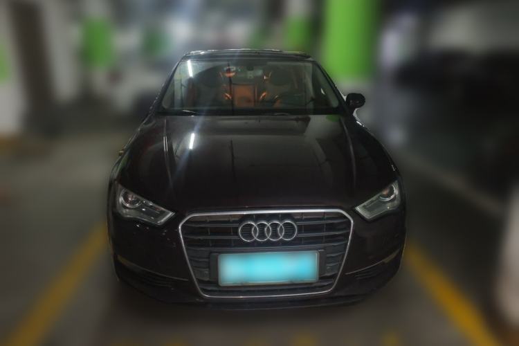 Used Audi A3 2016 Limousine 35 TFSI Prestige Edition Front