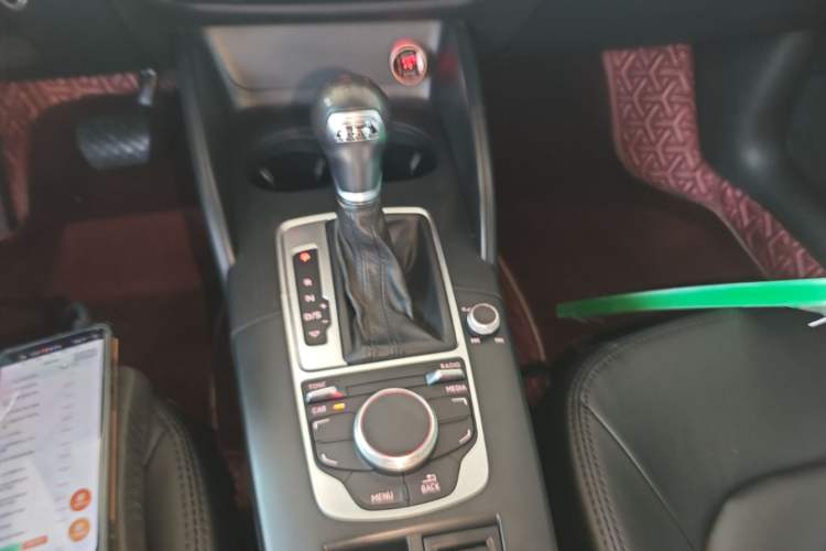 Used Audi A3 2016 Sportback 35 TFSI Ambition Edition Gear Lever