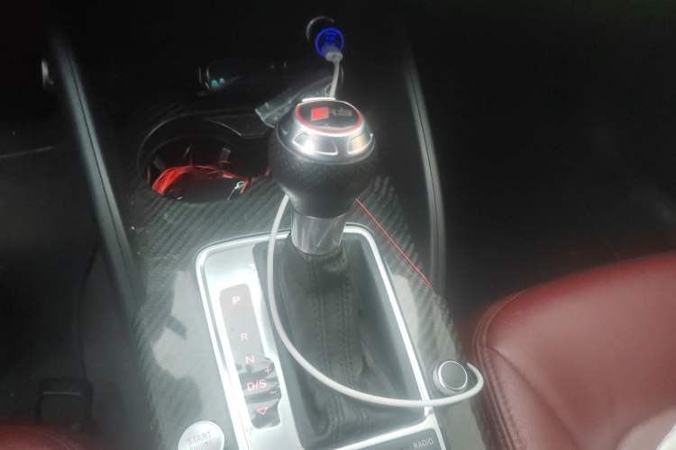 Used Audi A3 2016 Sportback 35 TFSI Ambition Edition Gear Lever