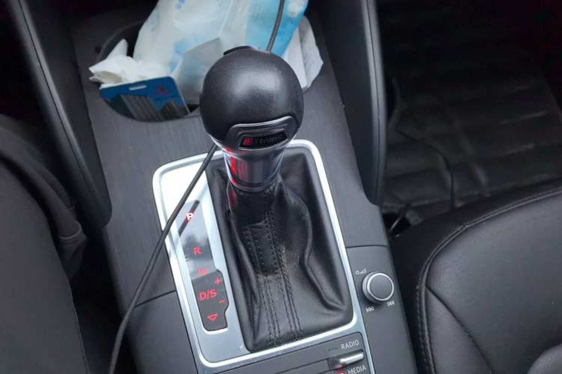 Used Audi A3 2016 Limousine 35 TFSI Prestige Edition Gear Lever