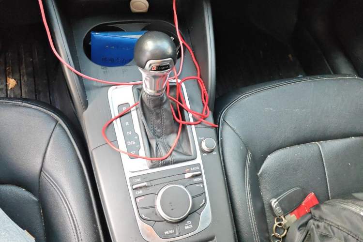 Used Audi A3 2016 Sportback 35 TFSI Ambition Gear Lever