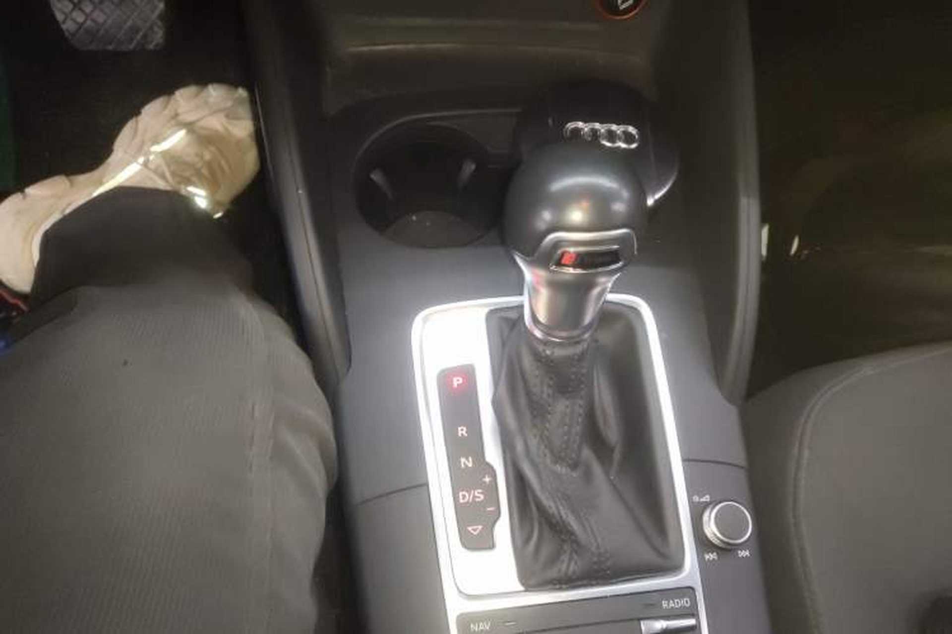 Used Audi A3 2016 Sportback 35 TFSI Ambition Gear Lever