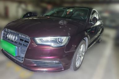Used Audi A3 2016 Limousine 35 TFSI Style Edition