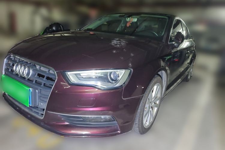 Used Audi A3 2016 Limousine 35 TFSI Style Edition Guazi used car, China used car export, Used car for sale, Used cars, Cheapest cars for sale