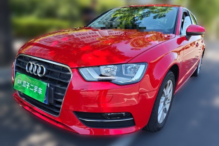 Used Audi A3 2016 Sportback 35 TFSI Ambition Edition Guazi used car, China used car export, Used car for sale, Used Audi cars, Cheapest cars for sale