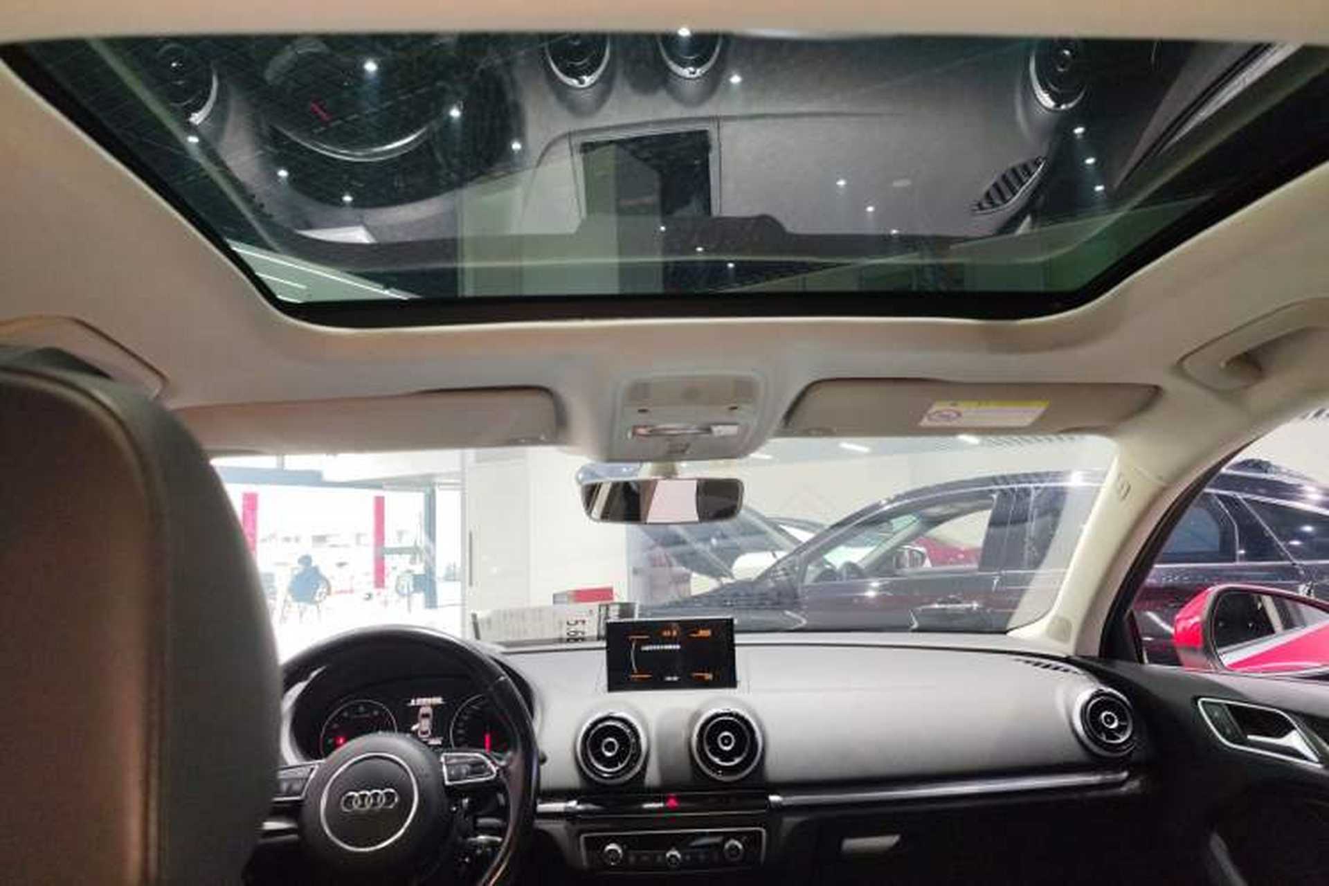 Used Audi A3 2016 Limousine 35 TFSI Style Edition Headliner