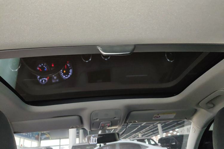 Used Audi A3 2016 Limousine 35 TFSI Prestige Edition Headliner