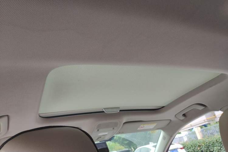 Used Audi A3 2016 Limousine 35 TFSI Prestige Edition Headliner