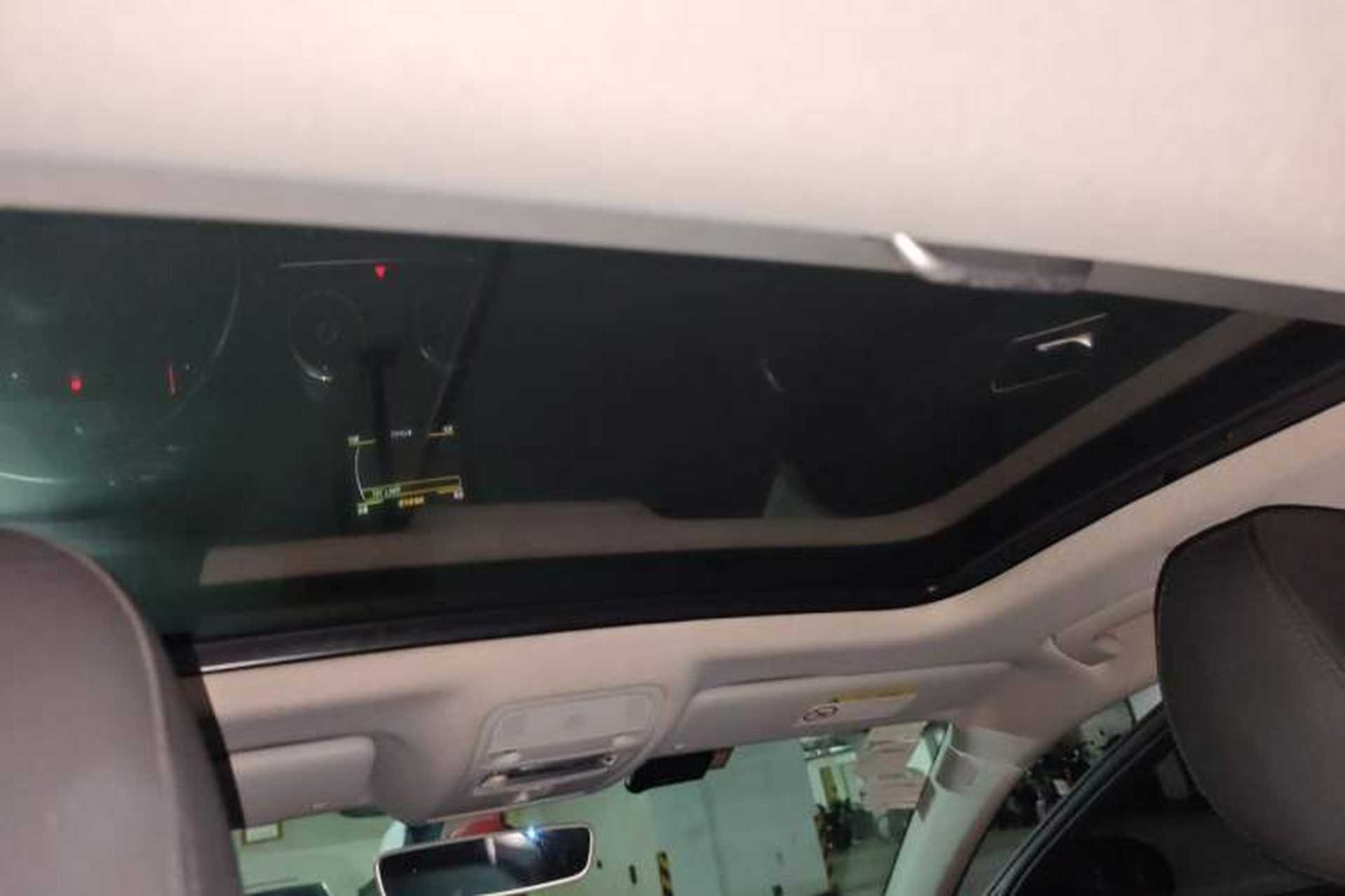 Used Audi A3 2016 Limousine 35 TFSI Style Edition Headliner