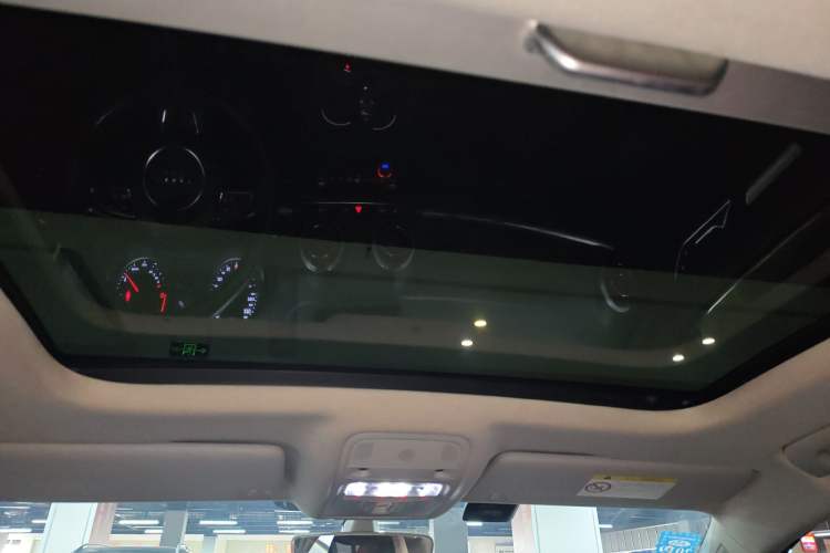 Used Audi A3 2016 Limousine 35 TFSI Style Edition Headliner