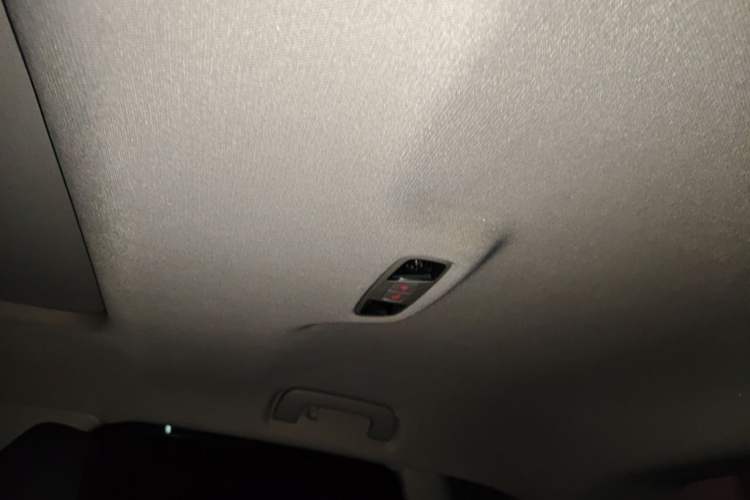 Used Audi A3 2016 Sportback 35 TFSI Style Edition Headliner
