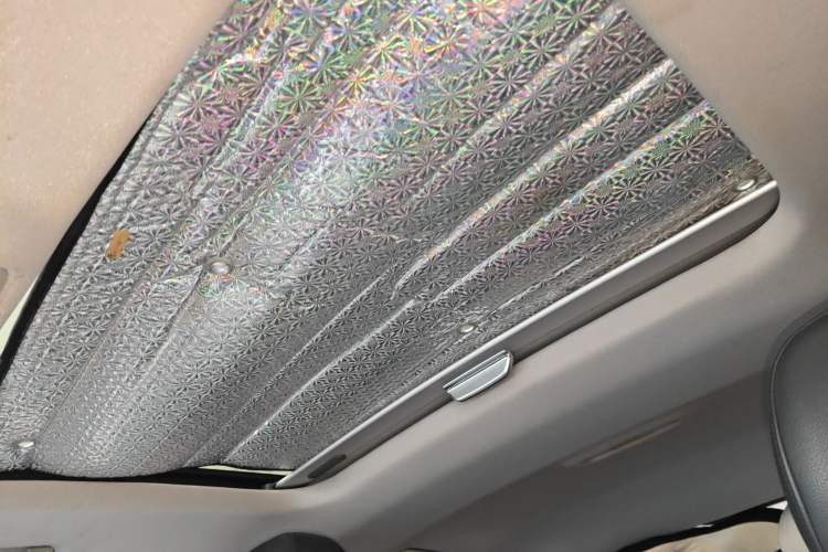 Used Audi A3 2016 Limousine 40 TFSI Style Edition Headliner