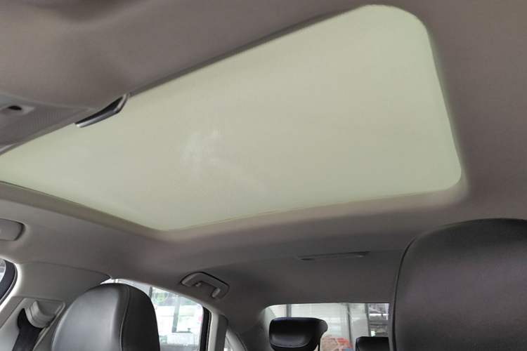 Used Audi A3 2016 Limousine 35 TFSI Style Edition Headliner