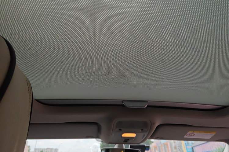 Used Audi A3 2016 Limousine 35 TFSI Prestige Edition Headliner