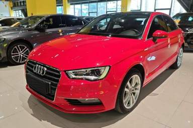 Used Audi A3 2016 Limousine 35 TFSI Style Edition
