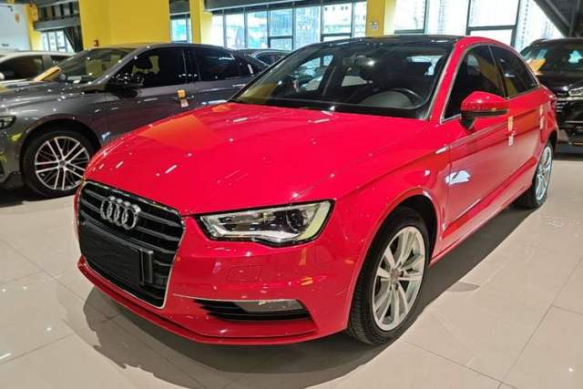 Used Audi A3 2016 Limousine 35 TFSI Style Edition