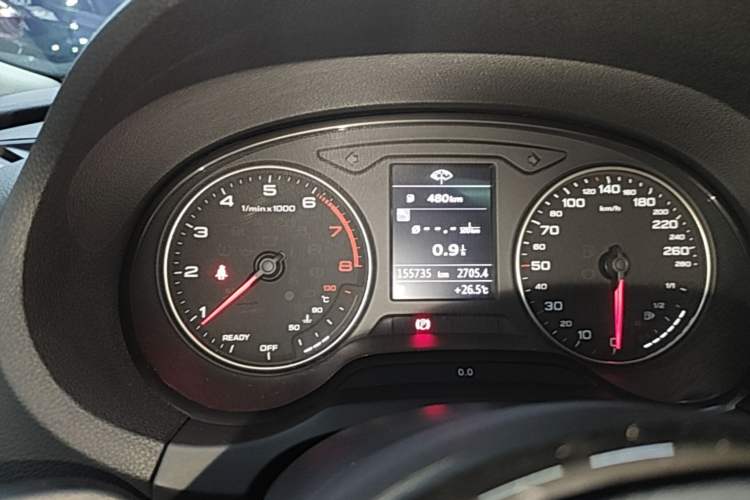 Used Audi A3 2016 Sportback 35 TFSI Ambition Instrument Cluster
