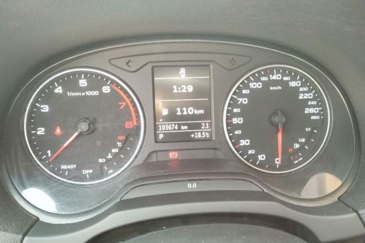 Used Audi A3 2016 Sportback 35 TFSI Ambition Instrument Cluster
