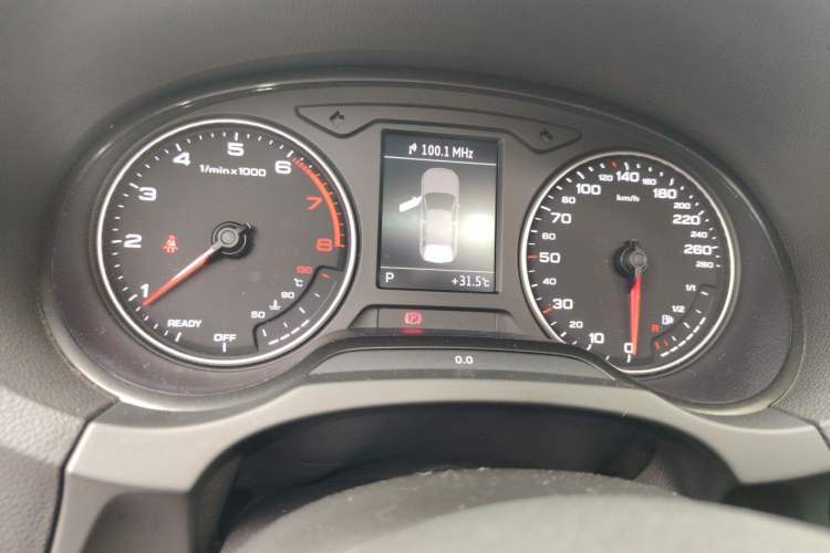 Used Audi A3 2016 Sportback 35 TFSI Ambition Instrument Cluster