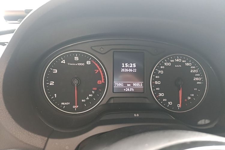 Used Audi A3 2016 Limousine 35 TFSI Ambition Edition Instrument Cluster