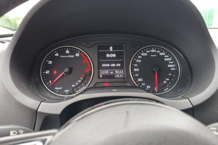 Used Audi A3 2016 Limousine 35 TFSI Style Edition Instrument Cluster