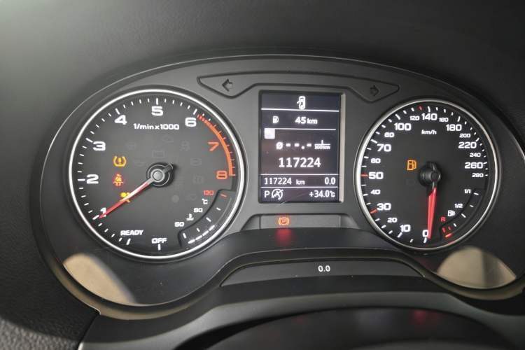 Used Audi A3 2016 Sportback 35 TFSI Ambition Edition Instrument Cluster