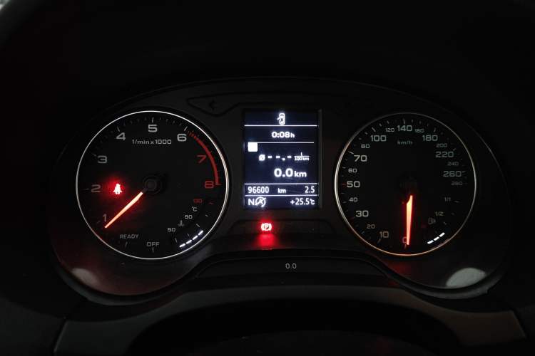 Used Audi A3 2016 Sportback 35 TFSI Ambition Edition Instrument Cluster